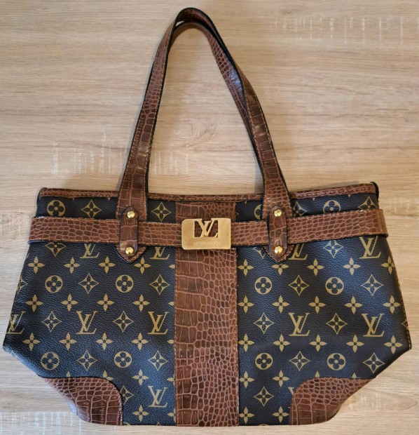 Louis Vuitton női táska jó állapotban eladó