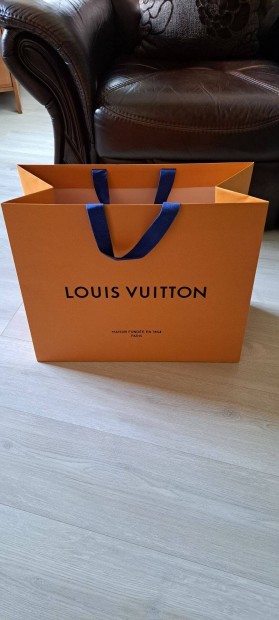 Louis Vuitton zacsk eredeti 41x49x23