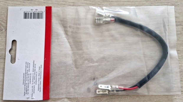 Louis motorkerékpár index relé adapter motorindex motoros vezeték