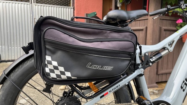 Louis motoros kerékpáros oldaltáska