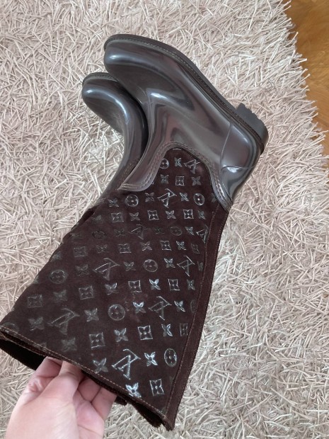 Louis vuitton gumicsizma