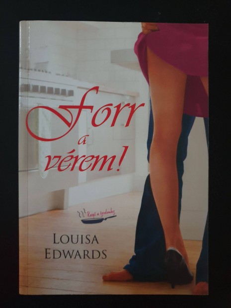 Louisa Edwards - Forr a vrem!