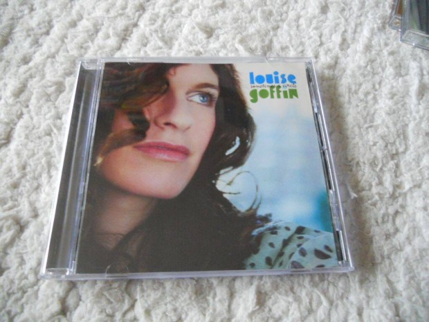 Louise Goffin : Sometimes a circle CD ( j)