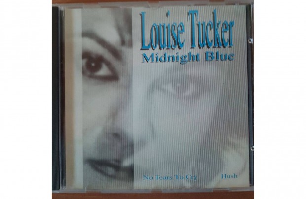 Louise Tucker - Midnight Blue CD