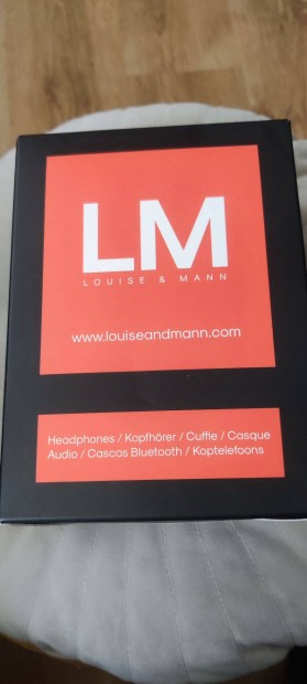 Louise & Mann fejhallgat olcsn