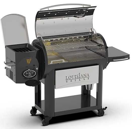 Louisiana LG1200FL XXL Automata Pelletgrill   (3600)