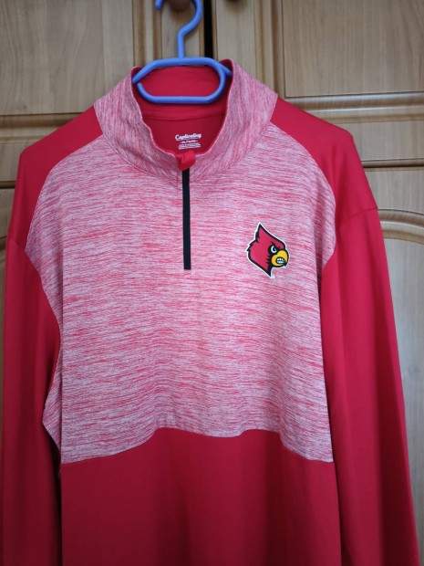 Louisville Cardinals Xl-es Baseball pulver!