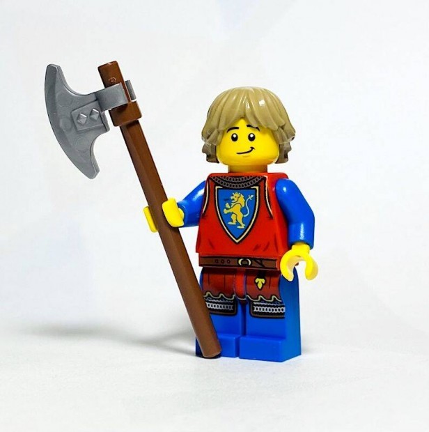 Lovag Eredeti LEGO minifigura - Castle 10305 Az oroszlnlovagok - j