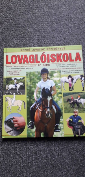 Lovagliskola - kezd lovasok kziknyve