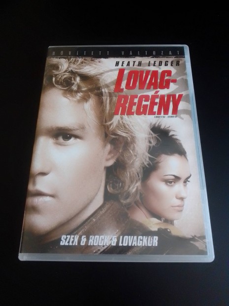 Lovagregny DVD
