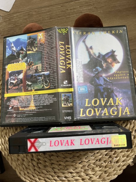 Lovak lovagja vhs m