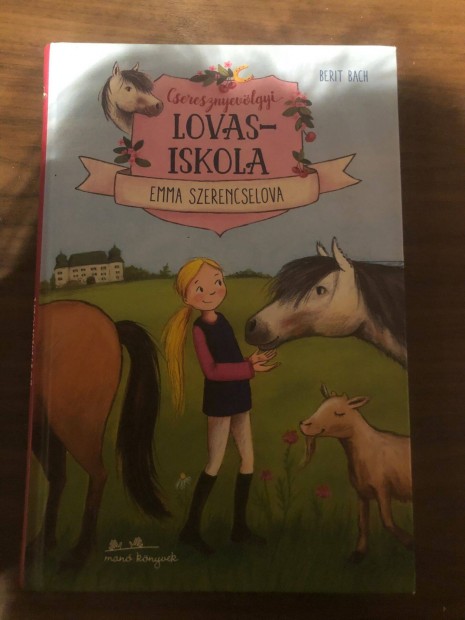 Lovas Iskola-Emma Szerencselova