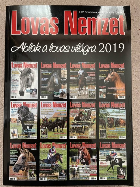 Lovas Nemzet 2019