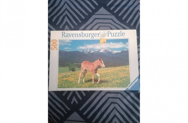 Lovas Ravensburger Puzzle