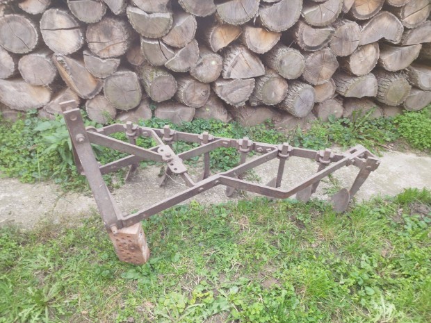 Lovas eke kultivátor