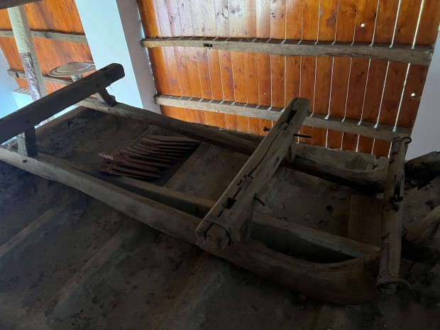 Lovas sz�n (m�k�d�k�pes �llapotban)