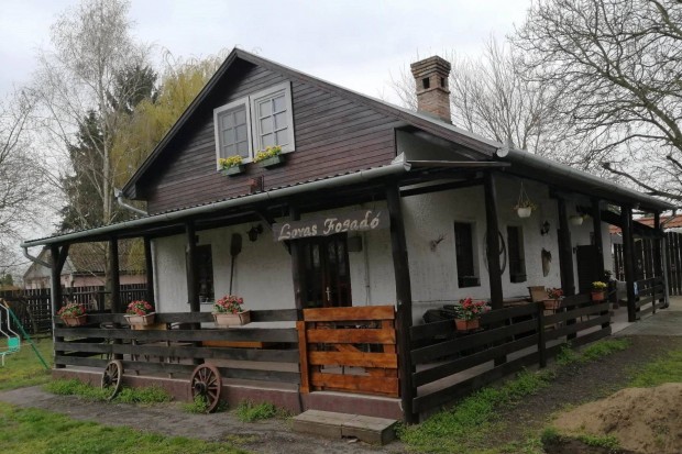 Lovas tanya családi birtok vállalkozás Debrecen mellett
