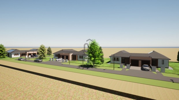 Lovasber�nyi elad� telek