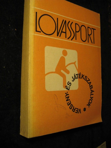 Lovassport verseny s jtkszablyok