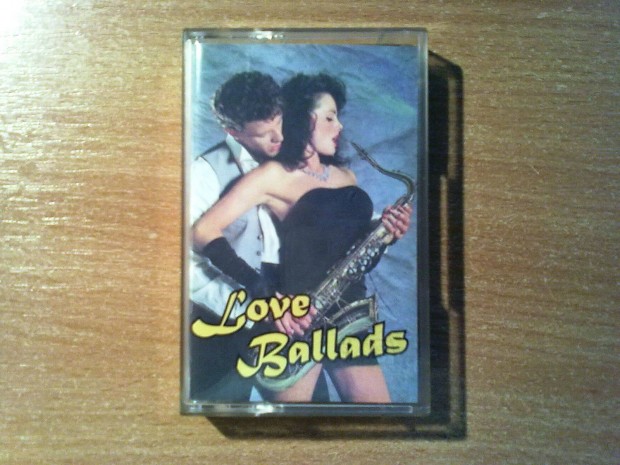 Love Ballads (Unofficial Release)