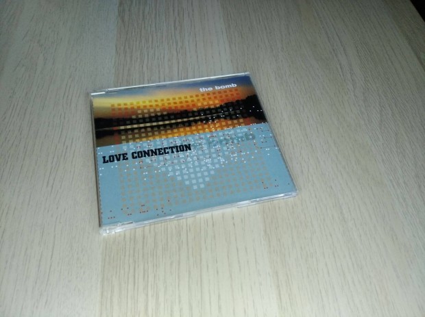 Love Connection - The Bomb / Maxi CD