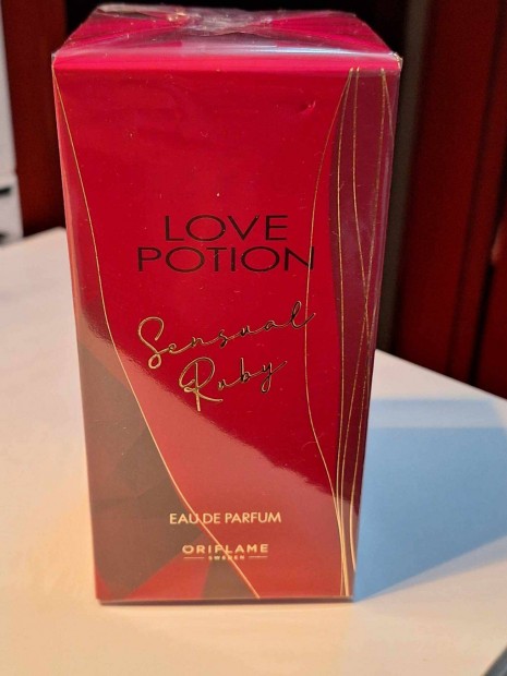 Love Potion Parfm