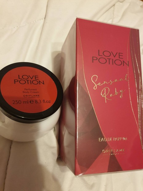 Love Potion Sensual Ruby