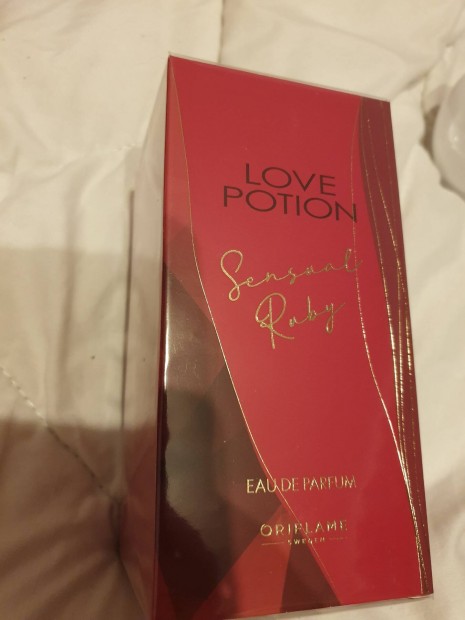 Love Potion Sensual Ruby