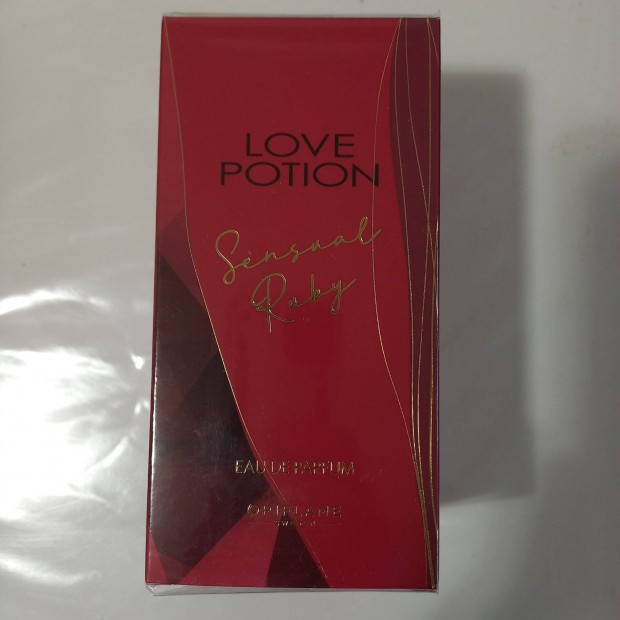 Love Potion Sensual Ruby edP 50 ml j!