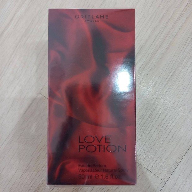 Love Potion edP (j)