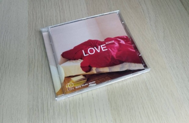 Love Songs / 2 x CD 1998