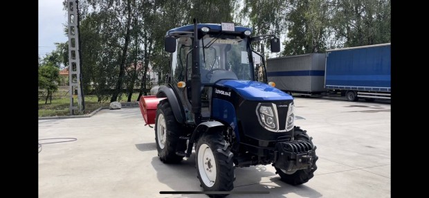 Lovol 504 traktor jszer