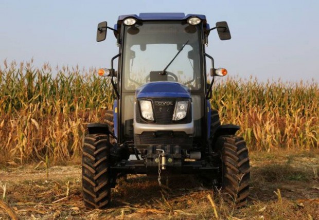 Lovol traktor M254 kabinos Decemberi Akció