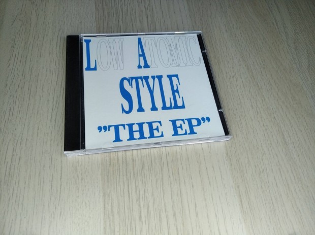 Low Atomic Style - The EP / Single CD 1991