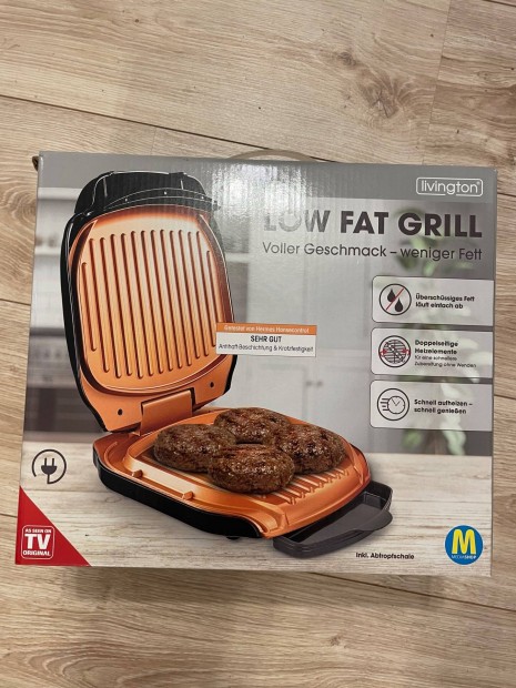 Low Fat Grill