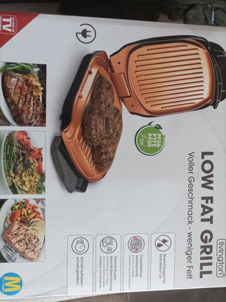Low Fat grill