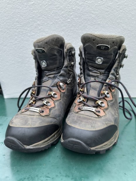 Lowa bakancs tracip gore-tex vibram 257mm 40