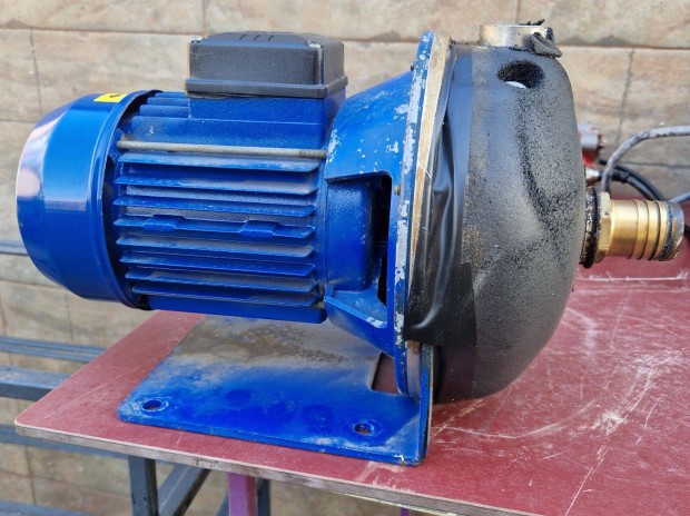 Lowara CEA 70/5/A rozsdamentes centrifugl szivatty 400V hszigetels