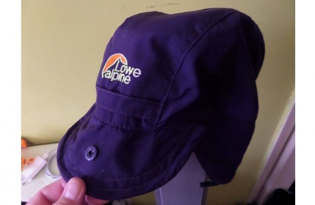 Lowe Alpine Classic Mountain Cap (ered)tli meleg llthat tra sapka