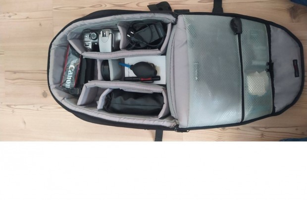 Lowepro Flipside 400 AW III Fots Htizsk - Fekete