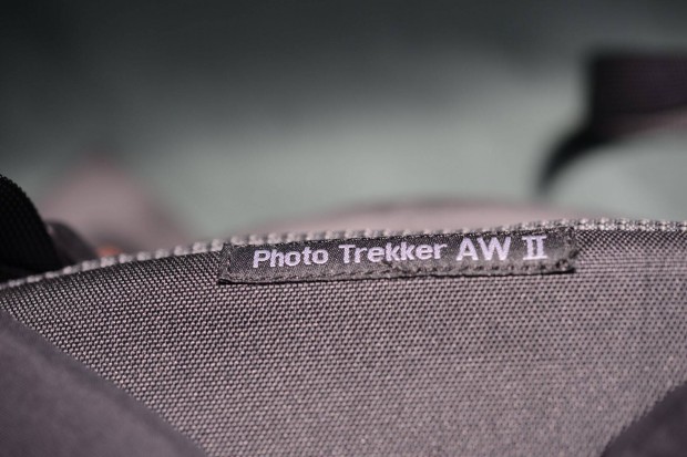 Lowepro Photo Trekker AW II - hatalmas fotós hátitáska újszerű állapot