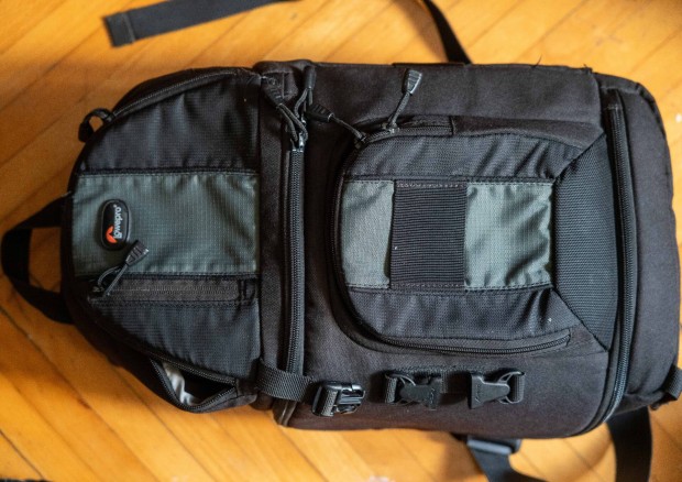 Lowepro Slingshot 200 mint az j, nagyon olcsn