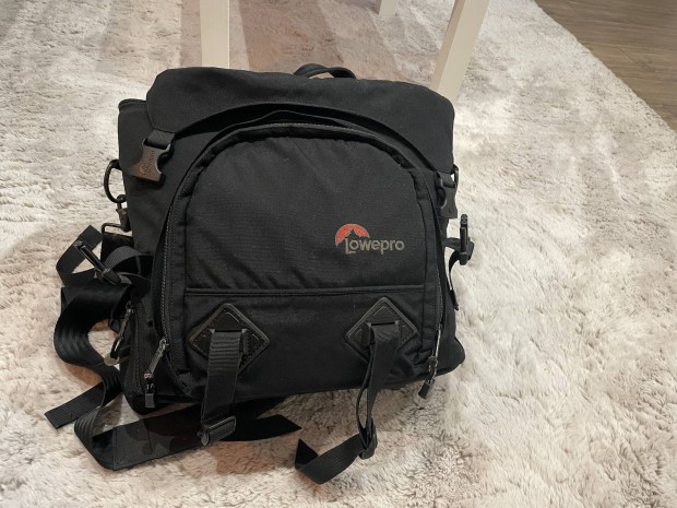 Lowepro fotstaska