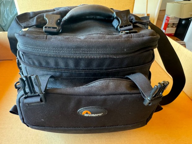 Lowepro fottska