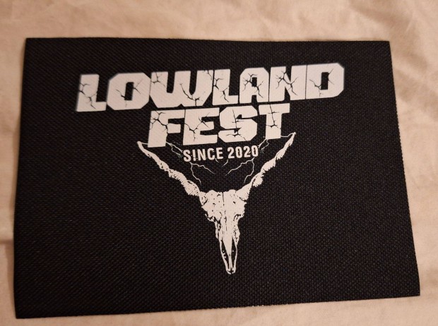 Lowland Fest felvarr
