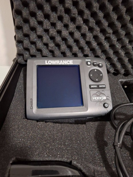 Lowrance halradar