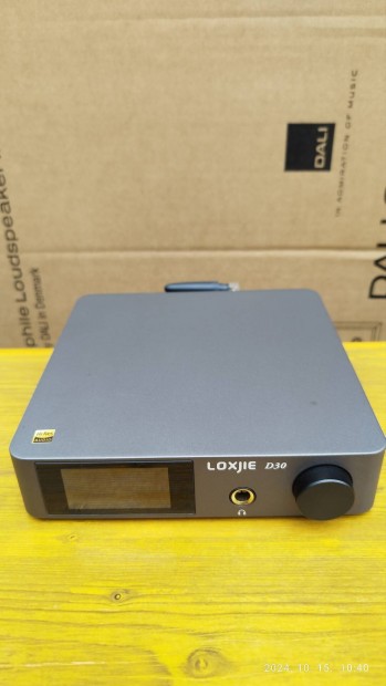 Loxjie D30 mqa dac