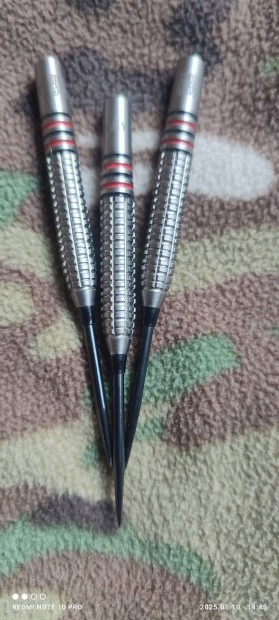 Loxley Ryan Searle 23g darts Heavy Metal