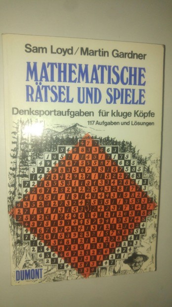 Loyd - Gardner Mathematische Rtsel und Spiele (nmet)