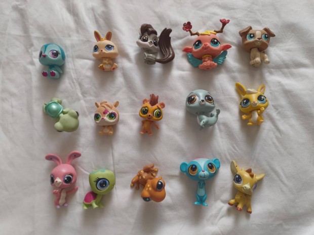 Lps Littest Pet Shop figurk 